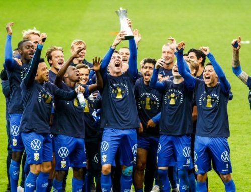 IFK Göteborg vinnare av svenska cupen