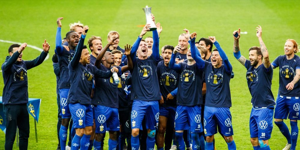 IFK Göteborg vinnare av svenska cupen - Resultat inom ...