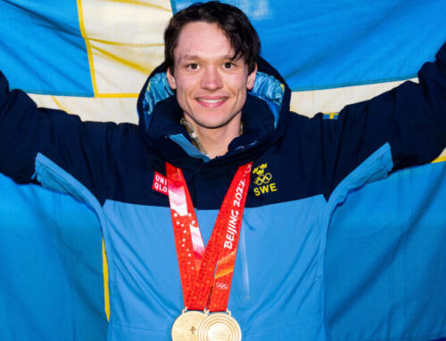 Här är alla Sveriges medaljer under OS 2022 i Peking